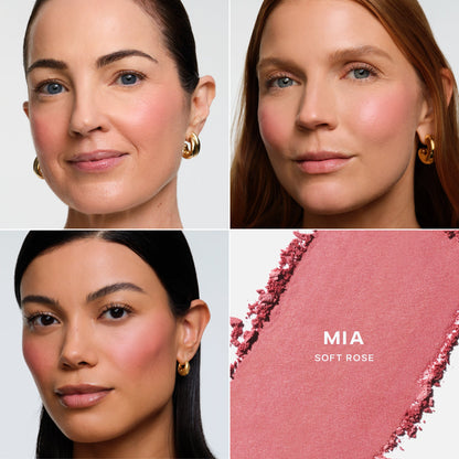 The Blush Stack