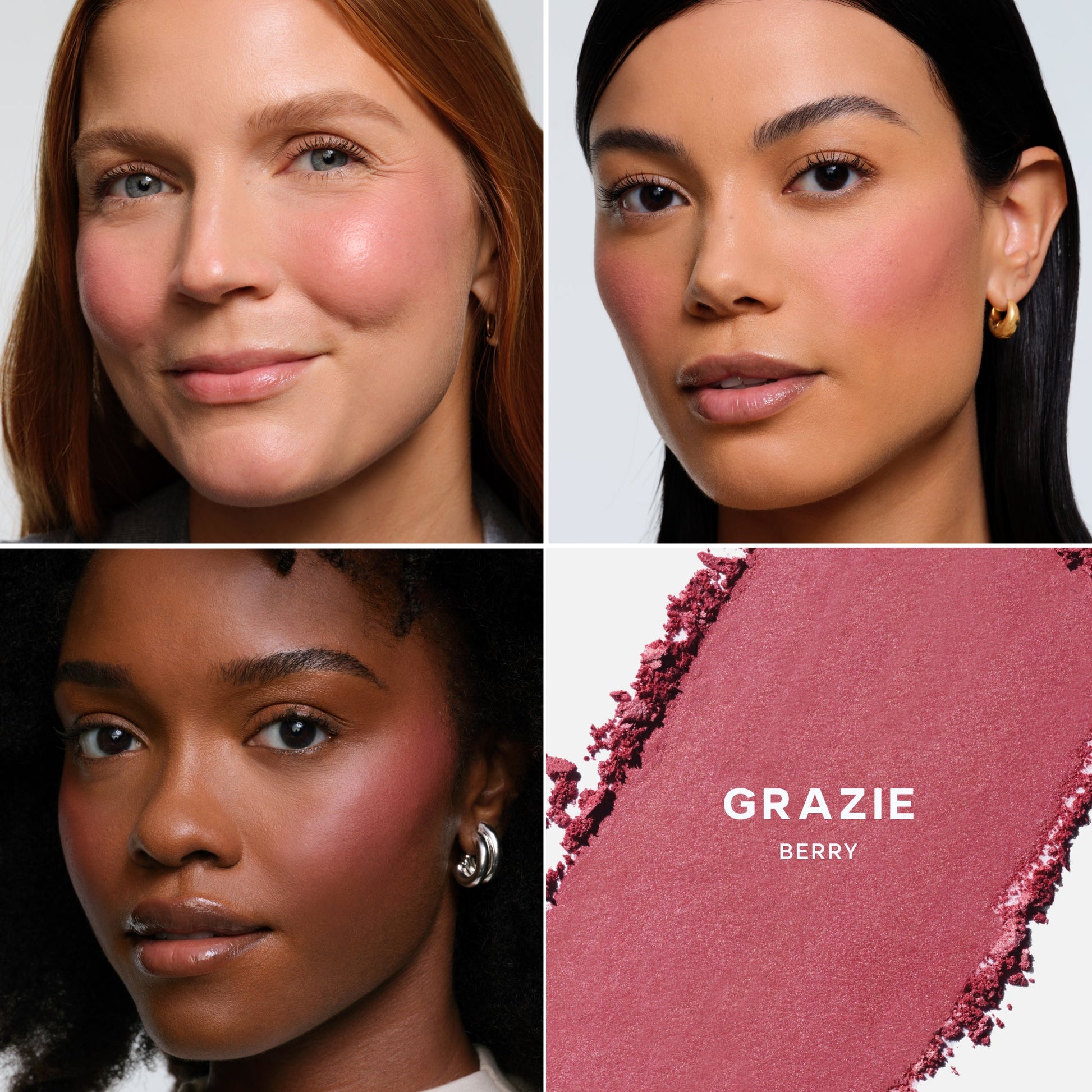 The Blush Stack