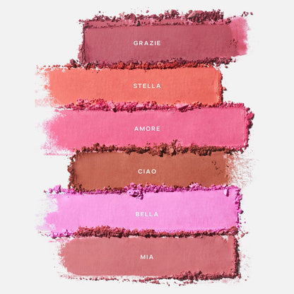 SuperSuede™ Baked Powder Blush