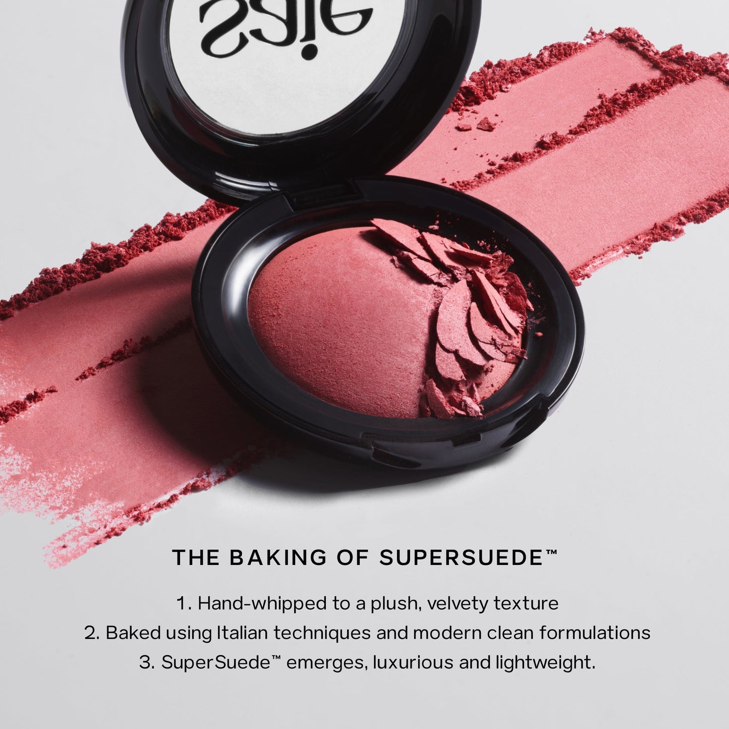 The SuperSuede™ Stack