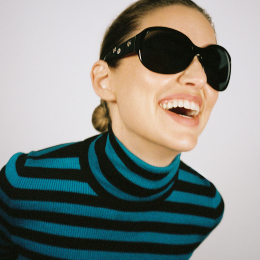 Gucci Vintage Turtleneck