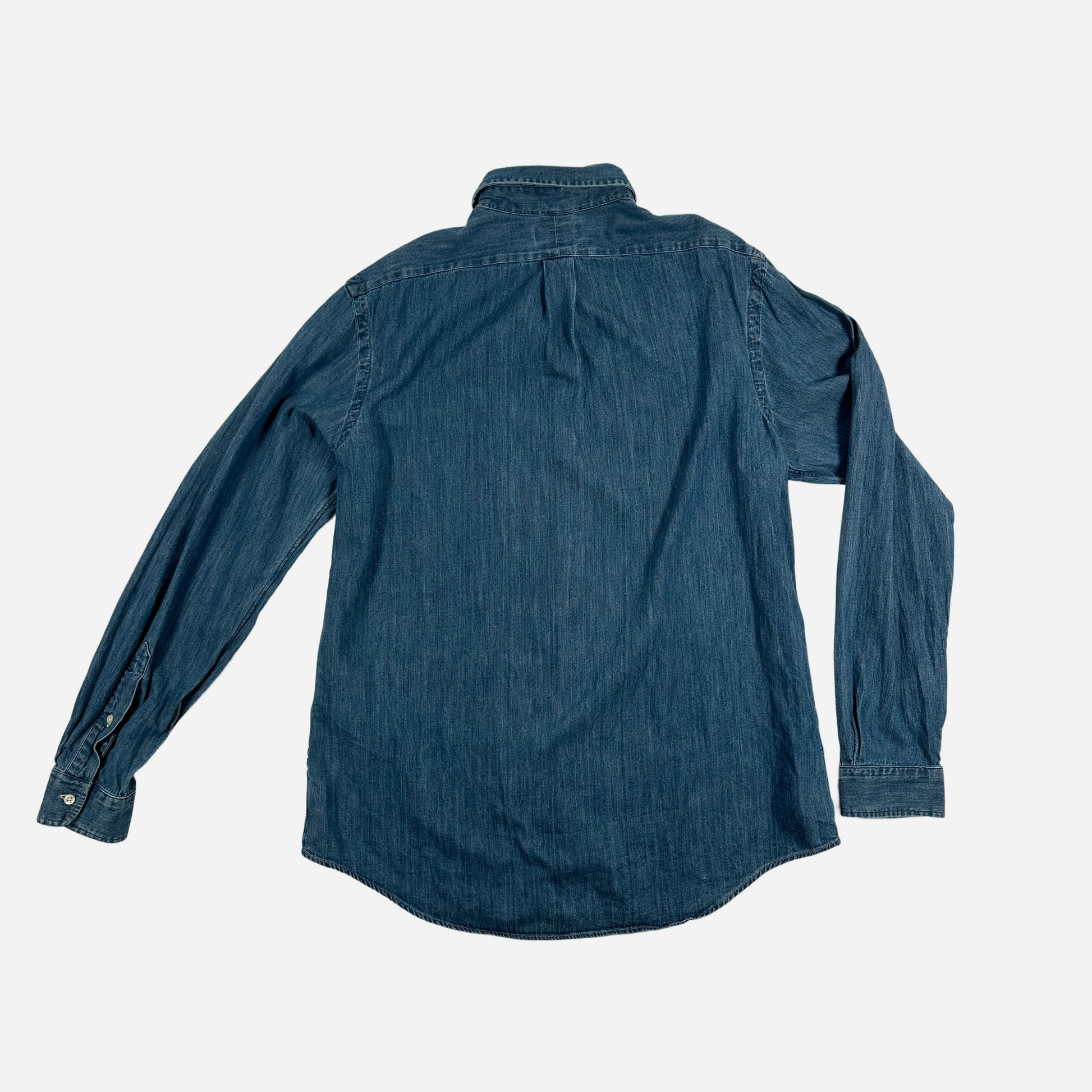 Polo Ralph Lauren Vintage Denim Button Down