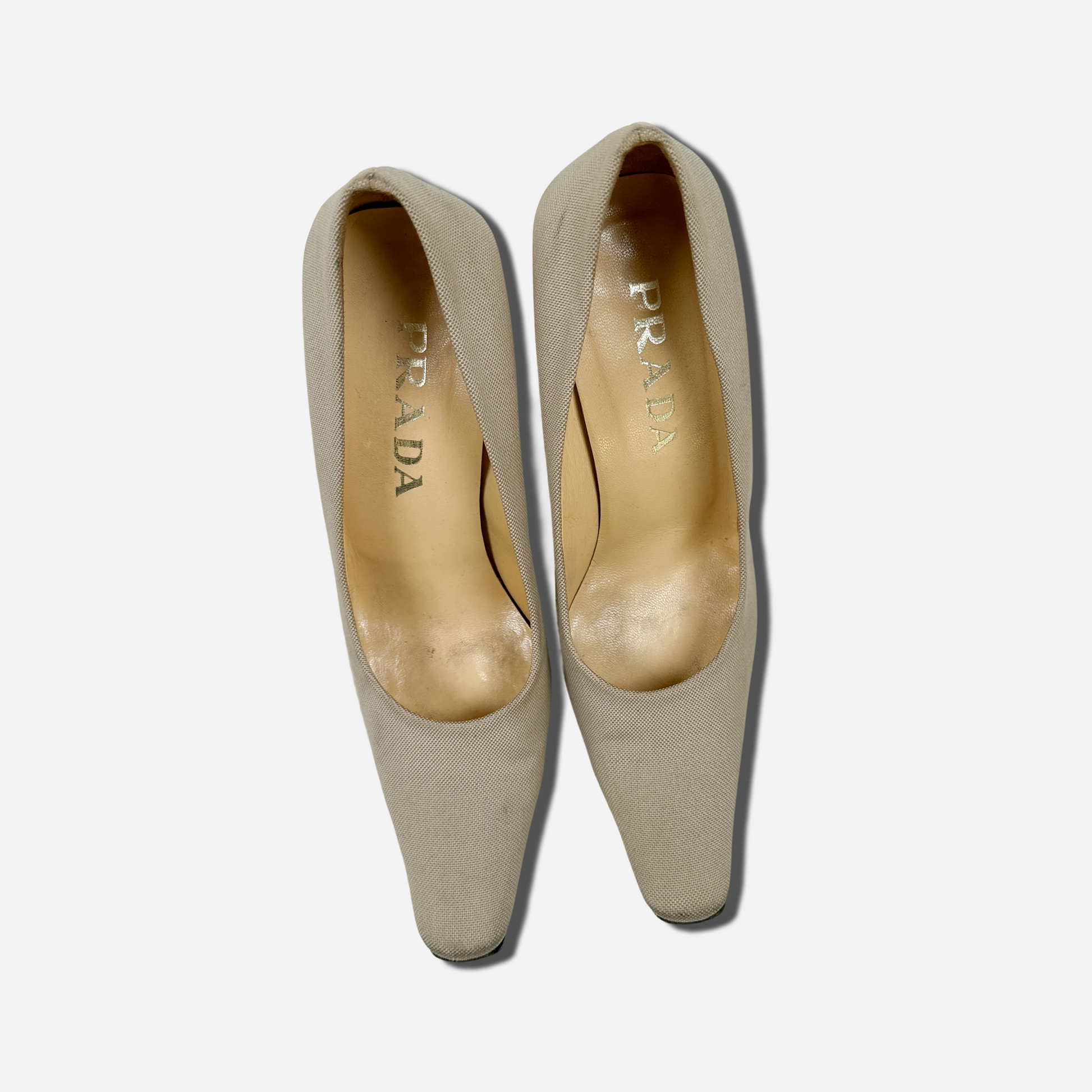Prada Vintage Pumps