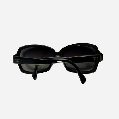 Chanel Vintage Square Sunglasses