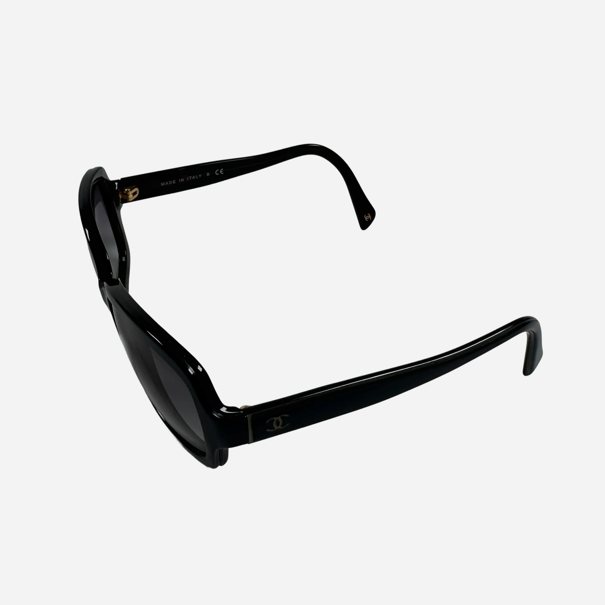 Chanel Vintage Square Sunglasses