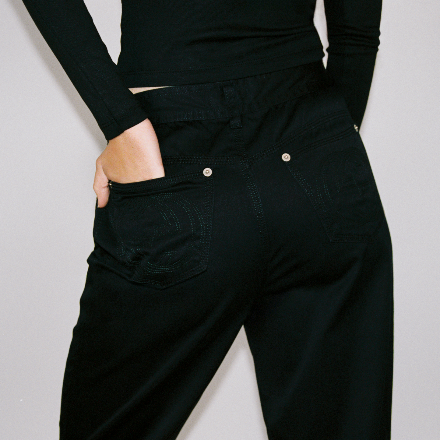 Gucci Vintage Jeans