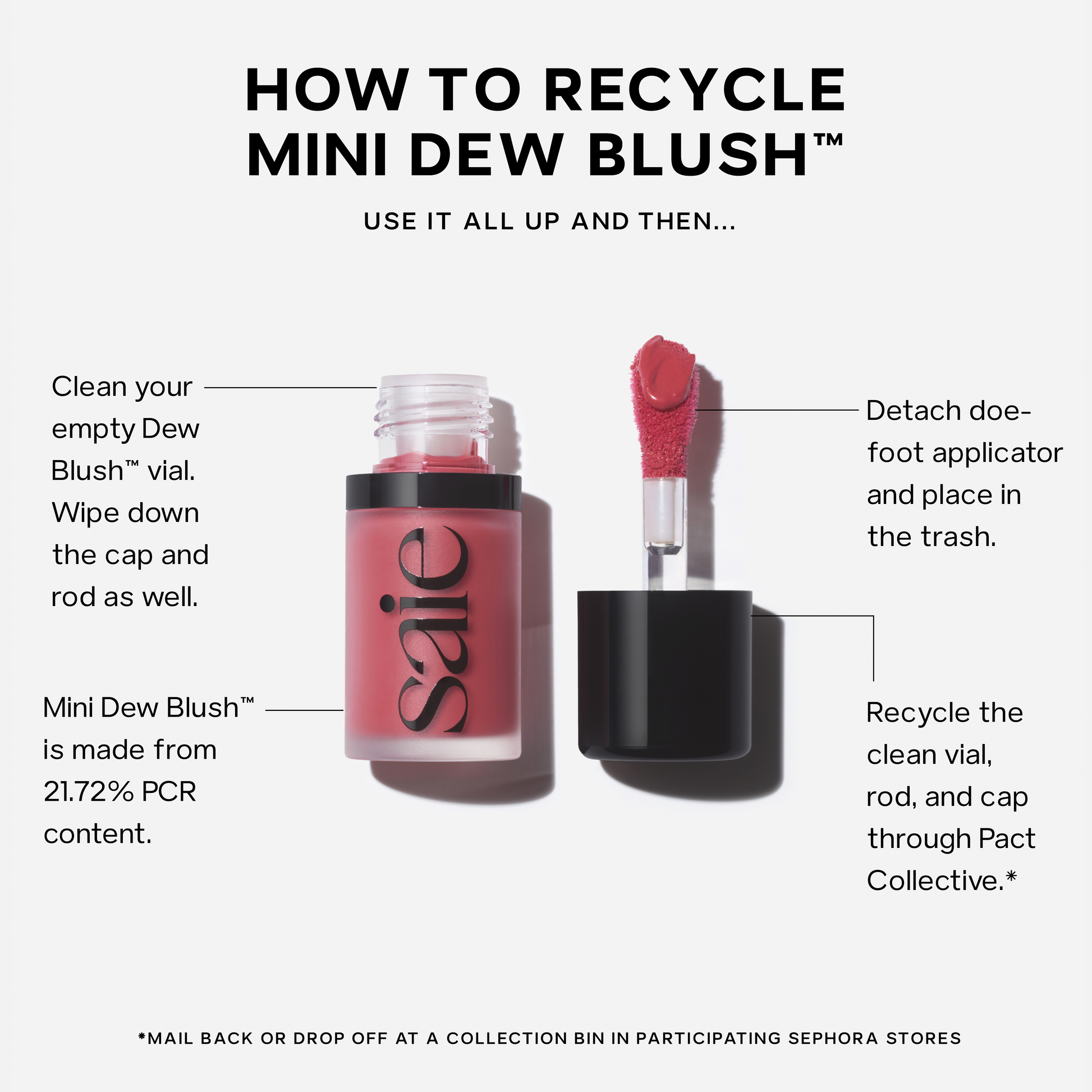 Mini Dew Blush™