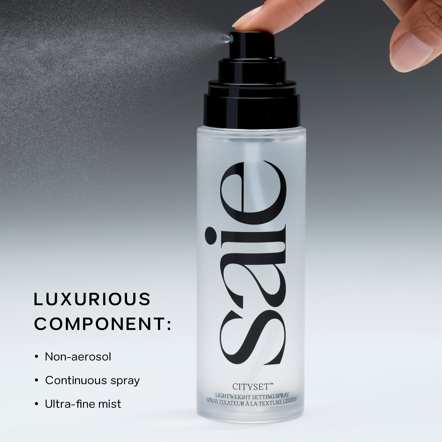 Mini CitySet™ Lightweight Setting Spray