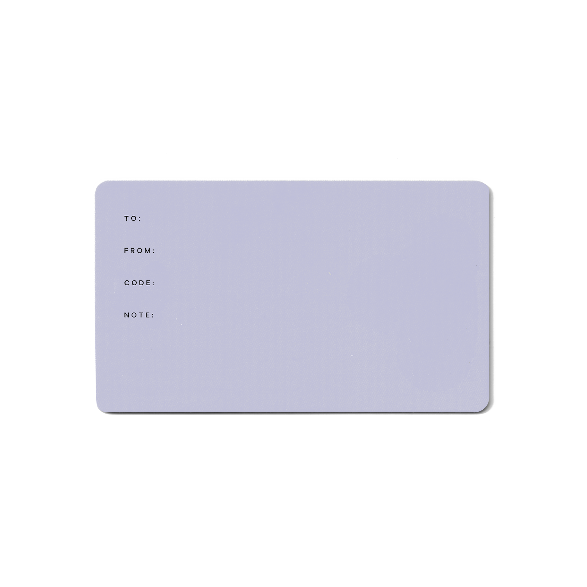 Saie Gift Card