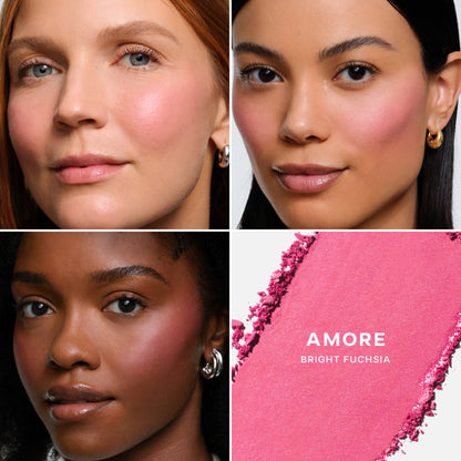 SuperSuede™ Baked Powder Blush