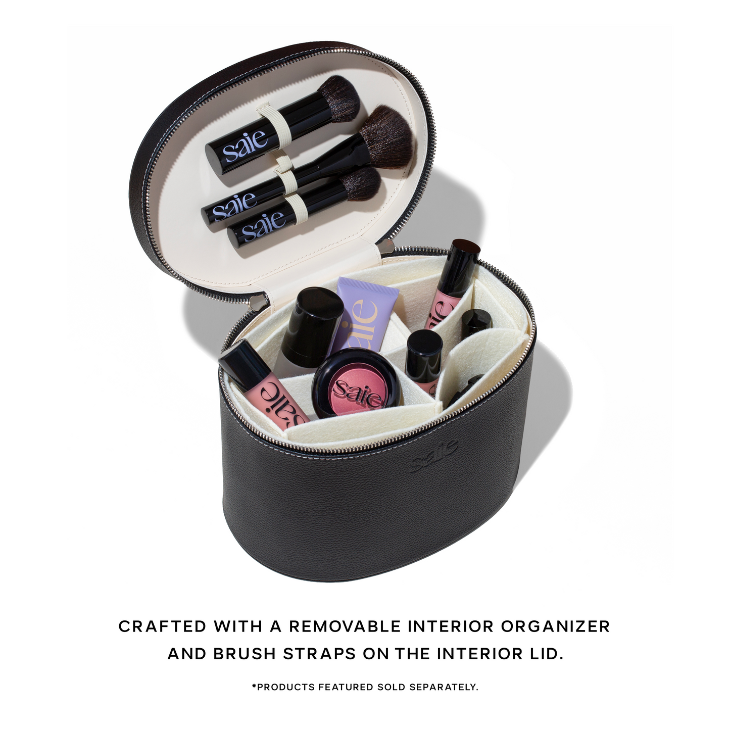 The Large Vanity Case