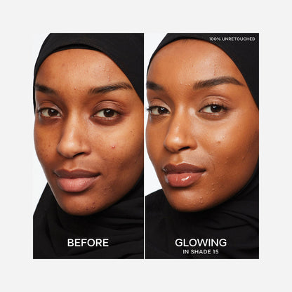 Concealer Brush Duo