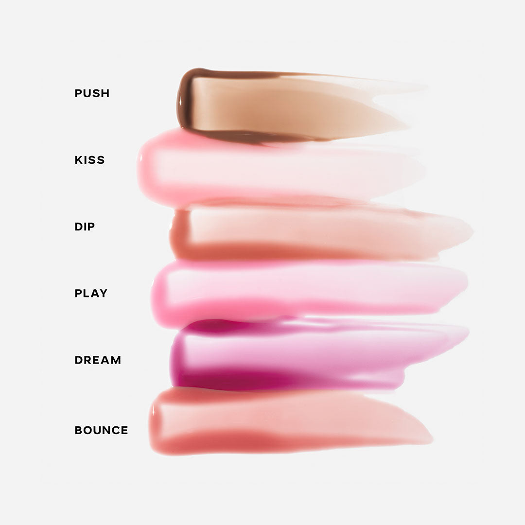 Glossybounce™ Duo